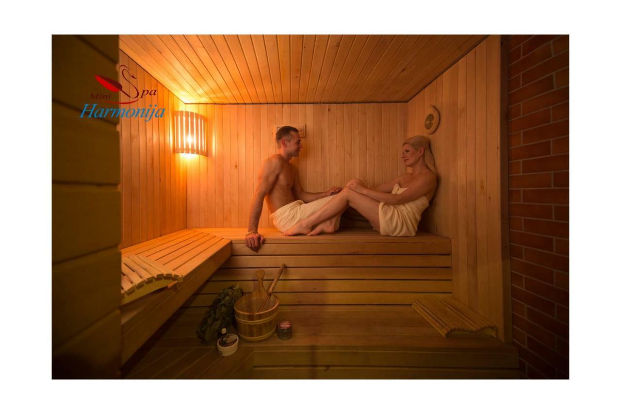 Mini Spa Harmonija Zapyskis Ngoại thất bức ảnh
